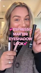 #EspressoMartini, but make it an #eyeshadow look☕🍸 #ITCosmeticsEmployee  @Alexia Silver used Superhero Shadow Sticks in Passionate Pearl, Fearless  Umber & Bare & Brave to bring this cocktail-favorite ...