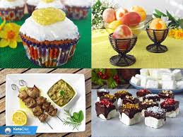 See posts, photos and more on facebook. Amazing Low Carb Keto Recipes For Easter Ketodiet Blog
