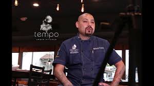 Tempo urban kitchen, launched by restaurant veteran jorge cueva nearly two years ago, has tapped cody storts as its new executive chef. Tempo Urban Kitchen Chapter 2 Legacy Chris Tzorin Youtube