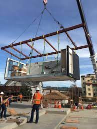 Nemo building systems, llc overview. Scafco Steel Stud Co On Twitter Modular Construction By Nemo Building Systems In Oakland Steelframing