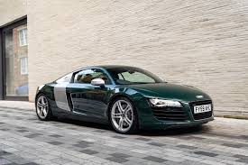 Image result for Tief Green 2009 Audi