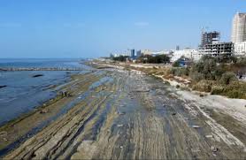 Activists from Different Countries Demand Action to Save the Caspian Sea –  CACIP Central Asia Climate Information Portal