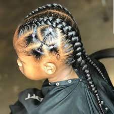 Natural Hairstyles For Girls On Instagram Feat Hairstyles 2019 Kids Braided Hairstyles Braids For Black Hair Girls Natural Hairstyles
