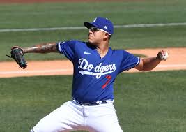 Brusdar graterol, joe kelly beginning season on injured list. Julio Urias Sharp In Dodgers Spring Win Over Texas Rangers Los Angeles Times