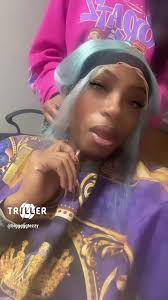 Blue ICE 🧊🧊🧊🧊, Hair🔥 Danielle Antoinette, STYLIST 🐐 Rachael Jackson,  Lashes 💕 @Jeykouture, Tezzy Monroe-EXPENSIVE streaming NOWWWW ,  https://youtu.be/gMJJ0oZil-I?si=HPBvY9aYEcIr6Qcm