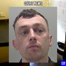 ⚖️ NEWRY MAN DENIES SHOPPING CENTRE EYE GOUGE ATTACK A Co. Down man today  (Tues) denied inflicting GBH over an alleged eye-gouging incident in the  middle of a shopping centre. Standing in