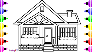 Jun 05, 2015 · elements to include in a kid's treehouse to make it awesome. How To Draw A House For Kids And House Coloring Book For Children With C Coloring Books House Drawing For Kids Coloring Pages For Kids