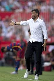 In terms of trophies, things are very even. Luis Enrique Martinez Photostream Business Casual Attire For Men Pep Guardiola Style Mens Outfits