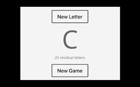 · choose if you want lowercase or . Talking Random Letter Generator Thomas Biasion