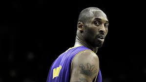 24 aka the black mamba is one of the greatest players of all time. Hd Wallpaper Kobe Bryant Time Pictures For Background Shaved Head Black Background Wallpaper Flare