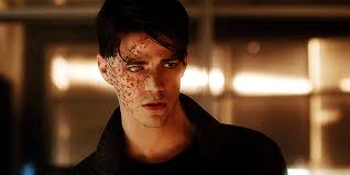 Did we ever see 'the real' Jay Garrick aka. The Flash in the TV series?