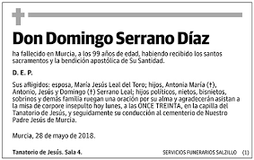 Domingo Serrano Díaz