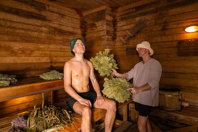 Если вы ищете сауну в Красноярске