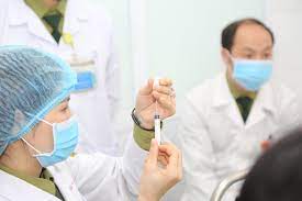 3 Tinh Nguyá»‡n Vien Ä'áº§u Tien Tiem Thá»­ Nghiá»‡m Váº¯c Xin Covid 19 Cá»§a Viá»‡t Nam Nhom Liá»u 50mcg Bá»™ Y Táº¿ Trang Tin Vá» Dá»‹ch Bá»‡nh Viem Ä'Æ°á»ng Ho Háº¥p