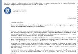 Ministerul muncii urmează să anunțe dacă va face punte și dacă va aproba drept nelucrătarea și ziua de vineri, 16 august. Ultima OrÄ Modul De Acordare Èi De PlatÄ A Zilelor Libere Pentru Supravegherea Copiilor Cabinetexpert Ro Blog Contabilitate