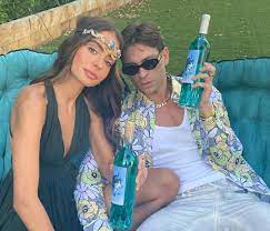 Check spelling or type a new query. Joey Essex Goes Instagram Official With Brazilian Model Girlfriend Brenda