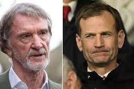 Jim Ratcliffe 'furious' with Dan Ashworth before surprise Man Utd exit  after a matter of months