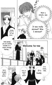 Fruits Basket 111 Read Fruits Basket Chapter 111 Online Fruits Basket Manga Fruits Basket Anime Fruits Basket