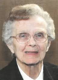 Obituary of Sister Jane Patrick Lubey, OSF