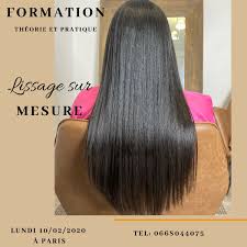 Nouvelle Techniques De Lissage Theorie Et Pratique Formation Adapte Aux Debutants Et Aux Professionnels De La Coiffure Lissage Coiffure Et Theorie