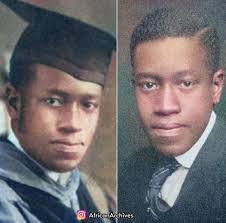 Celebrate Black History Dr. David Harold Blackwell (1919-2010)  Mathematician, Professor, Statistician, who earned a PhD at the age of 22,  was the first Black American inducted into the National Academy of Sciences.