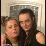 Loretta Hatton's Instagram, Twitter & Facebook