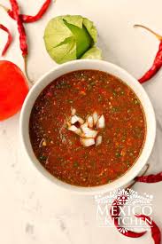 This chile de arbol salsa is very spicy, as the arbol chile pepper brings a lot of heat with it. How To Make Chile De Arbol Salsa Recipe Mexican Food Recipes