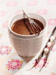 Ciocolatta Chocolat Chaud Epais Italie Recette Chocolat Chaud Italien Recette Chocolat Chaud Boisson Chocolat