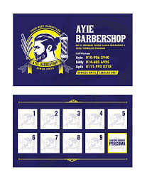 Ayie Barbershop Temerloh