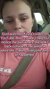 Kayla Davis Dayton Ohio