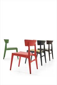 Sancakli Design Smile Wooden Chair 2020