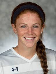 The NCCAA Recognizes Jacoby Ziegler as Recipient of the Michelle Akers  Award