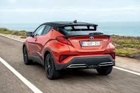 Information from www.fueleconomy.gov as of march 4, 2019. Toyota C Hr 2020 Test So Sparsam Ist Der Neue Power Hybrid Speed Heads