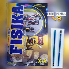 Materi pkn kelas xii semester 1 bab 2 pdf e handout fisika xi aplikasi di google play buku peminatan ekonomi sma kelas 11 kurikulum 2013 edisi revisi. Lks Fisika Sma Kls X Terbaru Sagufindo 2021 2022 Shopee Indonesia