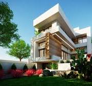 3D Model of a Villa in Manasib, Cyprus by mohamed altaher souliman