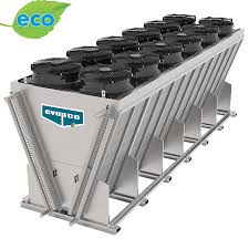 eco-Air Series V-Configuration Industrial Air Cooled ...