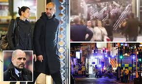 Jun 08, 2021 · guardiola 'happy' at manchester city. Who Is Pep Guardiola Wife Does The Manchester City Manager Have A Son Pep Guardiola Married Glamour Fame