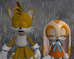 Cream and amy squealed and walked over to the little rabbit. Cream The Rabbit Crying 27 Best Sonic Characters As Humans Images On Pinterest She Is A Friend Of The Chao 5 Especially To Her Dear Chao Friend Cheese Who She