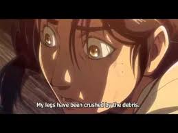 Attack On Titan Eren S Mothers Death Hd English Sub Youtube The advancing giants) is a japanese manga series written and illustrated by hajime isayama. attack on titan eren s mothers death