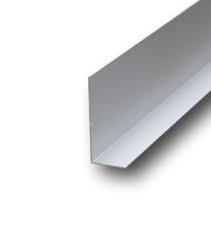 Cornières à 90° cornière de protection , longueur 3.00 m laquées en extérieur / en aluminium laquées ral 9010 , ral 7016, ral 9005 , ral 9003 blanc cassé, gris anthracite, noir. Corniere 120x50 En Aluminium I D Alu