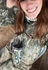 Mossy Oak Stanley Cup Bottomland