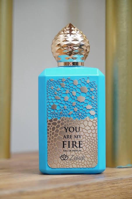 You Are My Fire: Fragancia Unisex Atractiva | TikTok