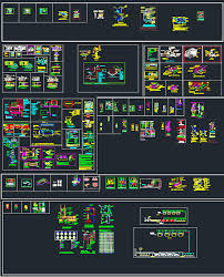 How can i get the ceiling fans to display in model space. Download Autocad Details For Hvac Equipment Free Dwg