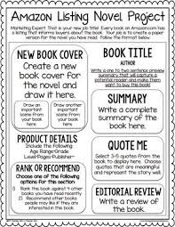 Amazon Book Review Format Pdf Google Drive Middle School Reading Reading Classroom Teaching