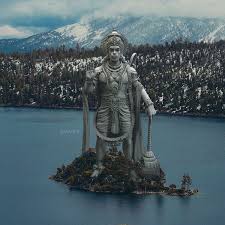 2 585 Likes 32 Comments Shree Ram Bhakat Hanuman Shreerambhakat On Instagram श र र म स त र म स त र म स त र म र In 2020 God Pictures Statue Pictures