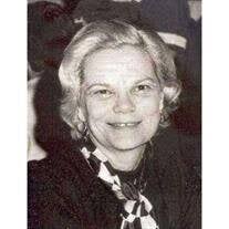 Mary Jane Burke Obituary