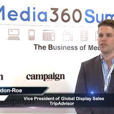 Vp, b2b hotels @ tripadvisor. Martin Verdon Roe Campaign Asia
