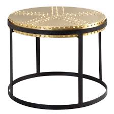 Sofatisch gold schwarz / wohnling design couchtisch glas schwarz 70 x 70 cm 2 ebenen gold metallgestell wohnzimmertisch reviewed by news on februari 09, 2021 rating: Schwarz Gold Metall Couchtische Online Kaufen Mobel Suchmaschine Ladendirekt De