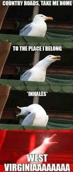 G d country roads, take me home. Take Me Home Country Roads Know Your Meme