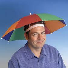 Umbrella Hat Bits And Pieces Uk